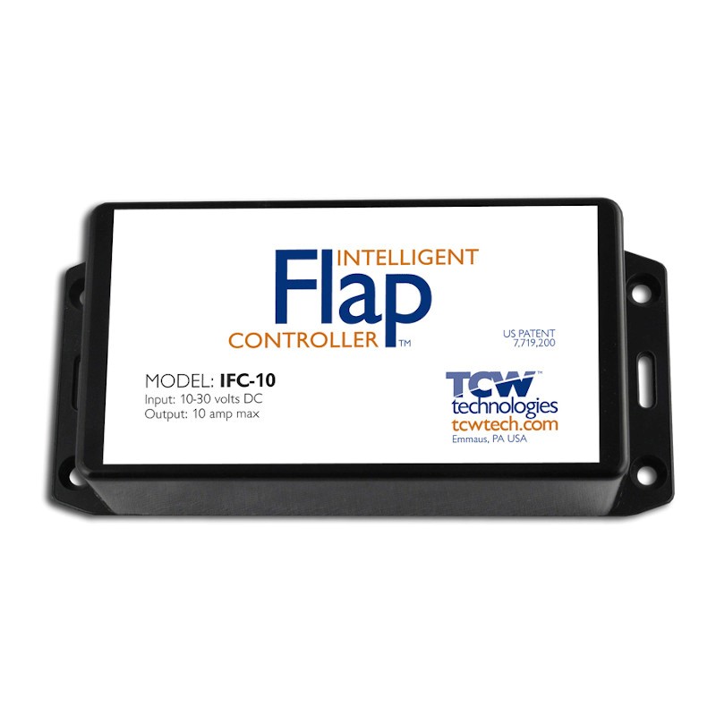 Picture of Intelligent Flap Controller, Picture 1