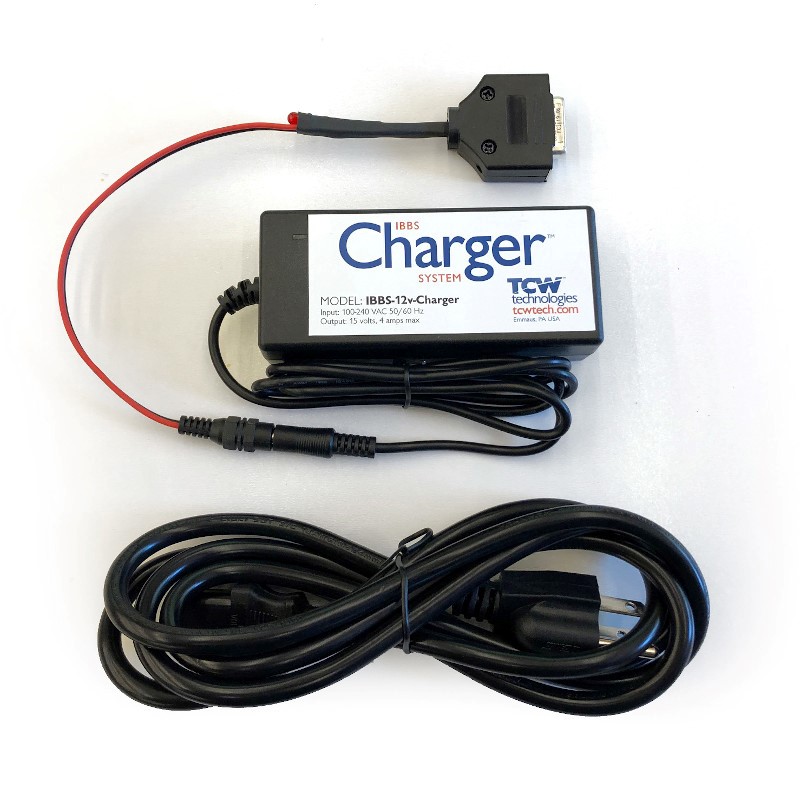 Picture of IBBS AC Plug-in Charger, Picture 1