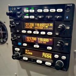 Trig Avionics The Trig Stack Avionics Package