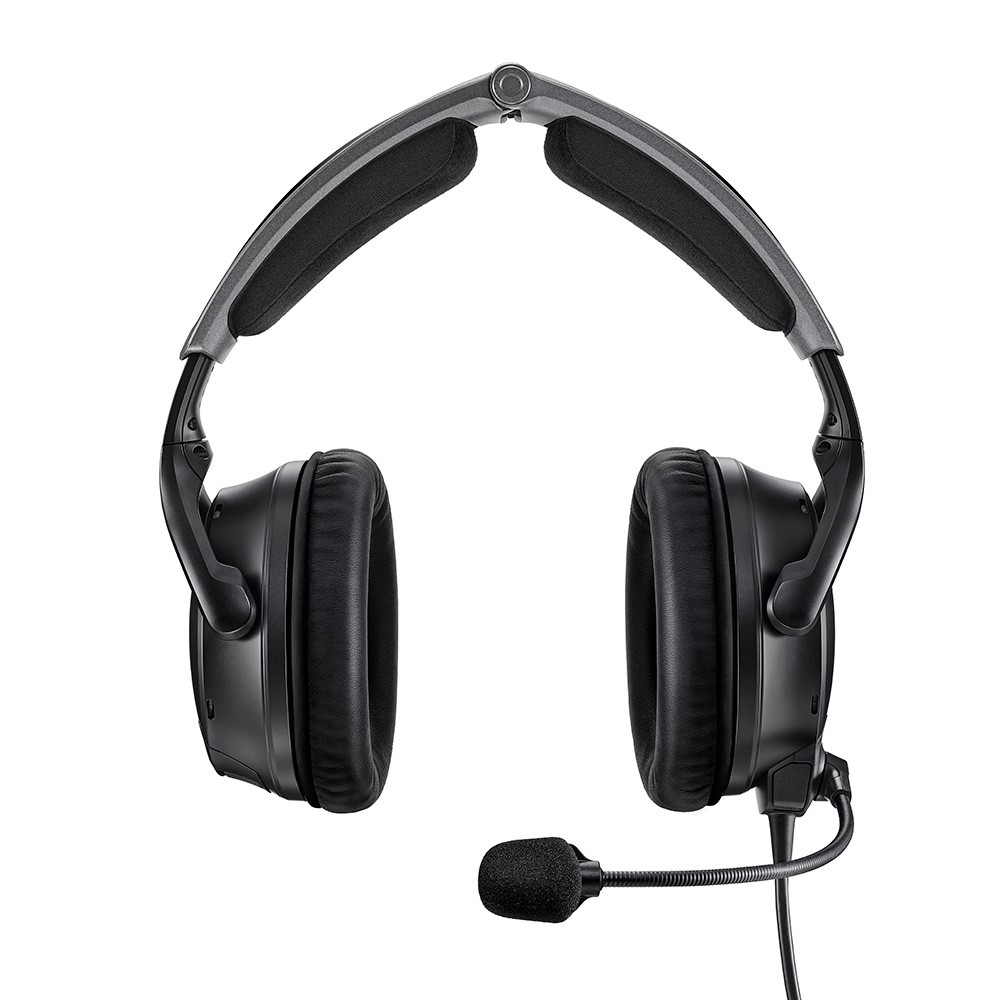 Bose A30 Aviation Headset (Dual GA Plugs) ANR Aviation Headset w