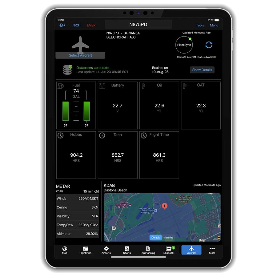 Picture of GDL 60 Upgrade from Flightstream 210/510, Picture 6