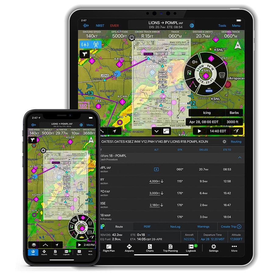 Picture of GDL 60 Upgrade from Flightstream 210/510, Picture 7
