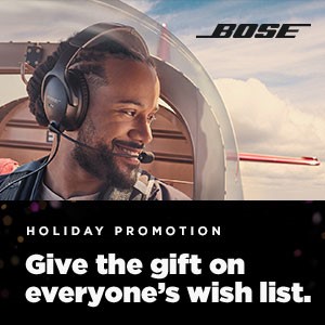 Bose Holiday Promotion 2023