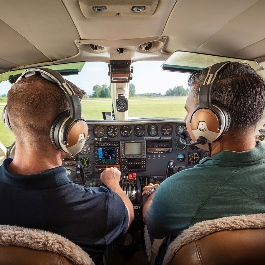 Test Flight: Lightspeed Delta Zulu Aviation Headset