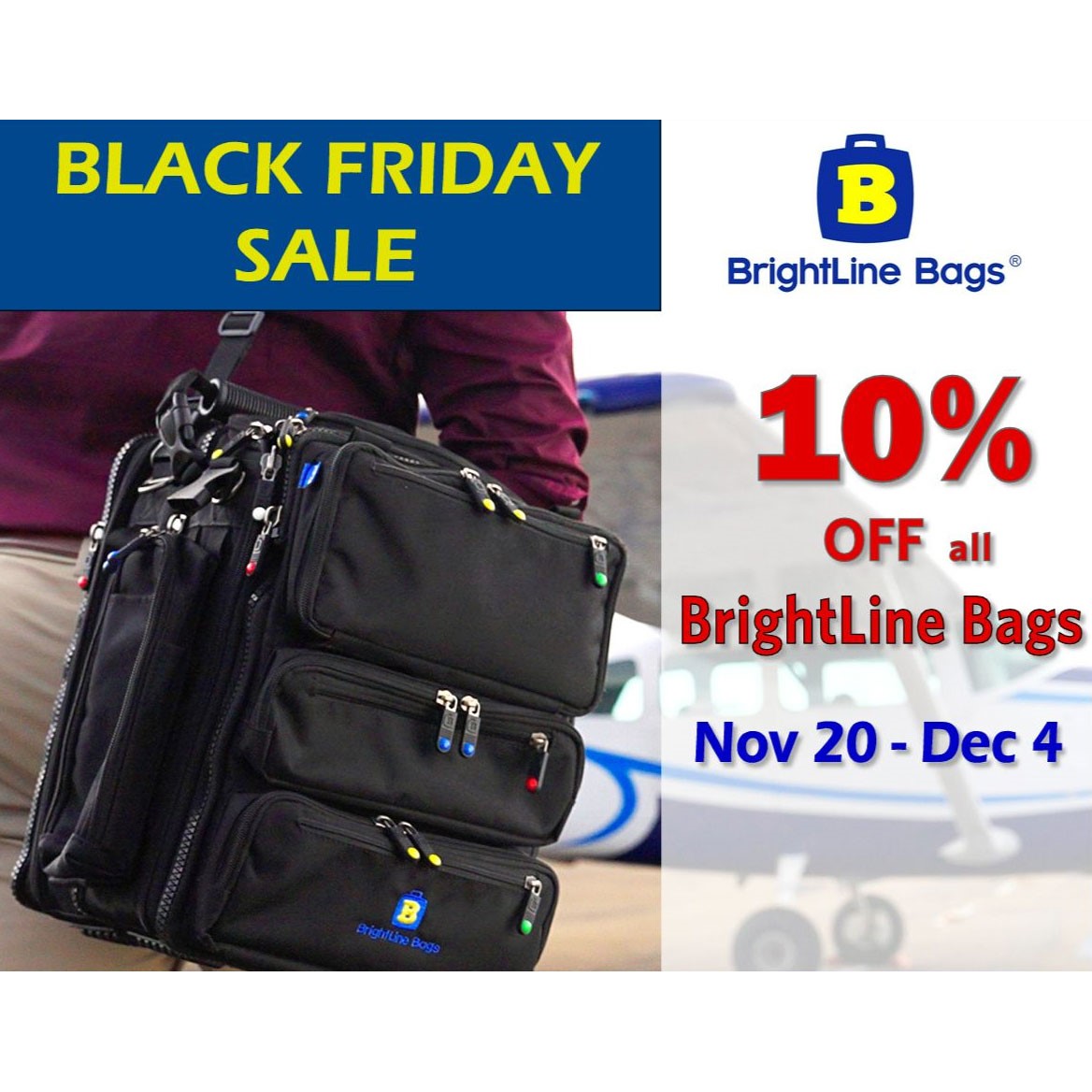 brightline bags sale