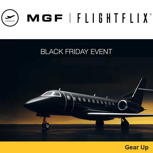 MyGoFlight Black Friday Sale 2023