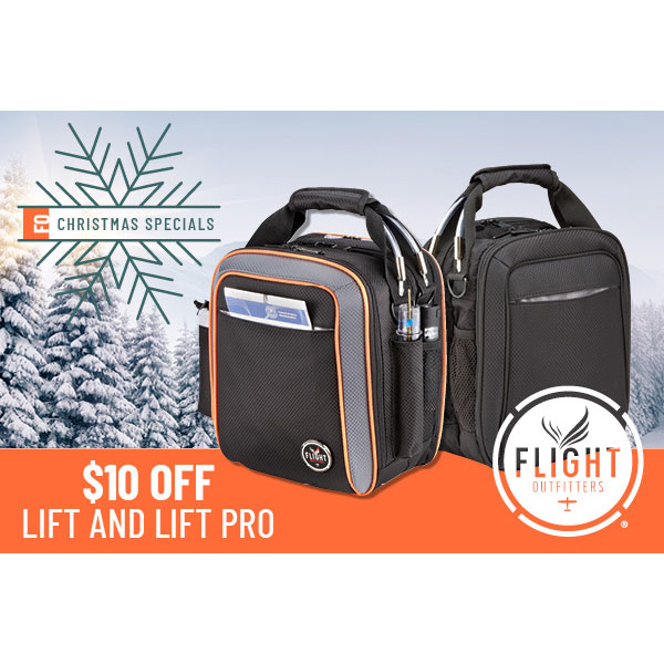 flight outfitters holiday special