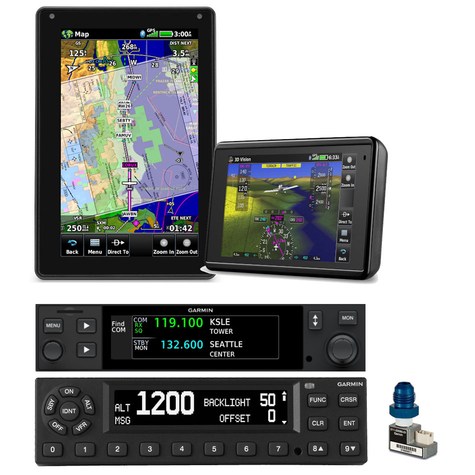 Picture of Garmin GPS Package, Picture 1