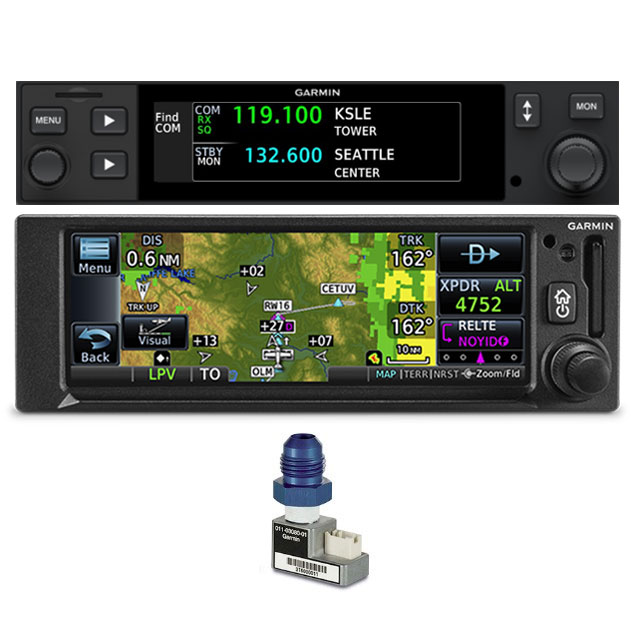 Picture of VFR PACKAGE 2.5, Picture 1
