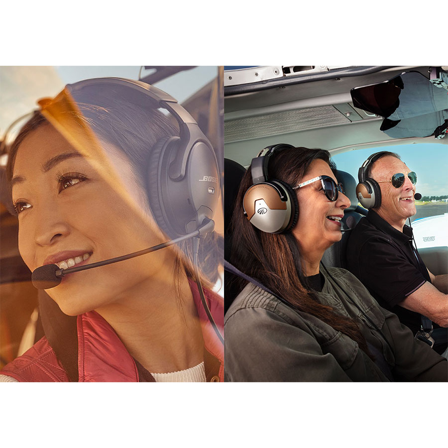 Aviation Headsets: A Buyer’s Guide