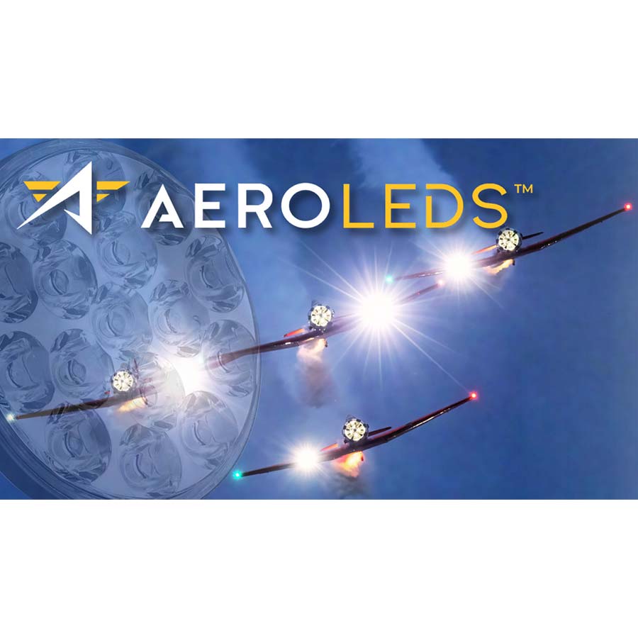 AeroLEDs Oshkosh Sale 2024