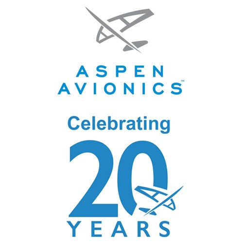 Aspen Avionics Celebrates 20 Years with Deep Discounts