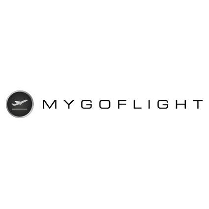 MyGoFlight logo