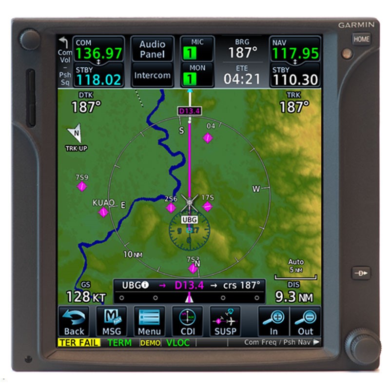 garmin gtn750 gray