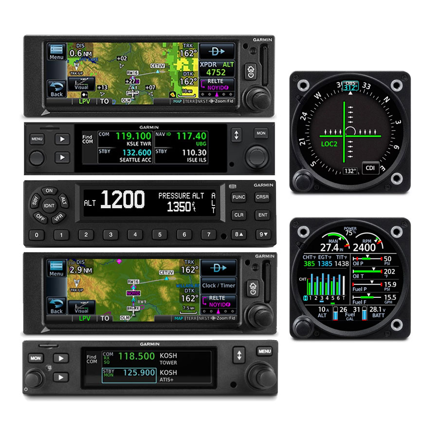 Garmin Announces Pilot’s Choice Rebate