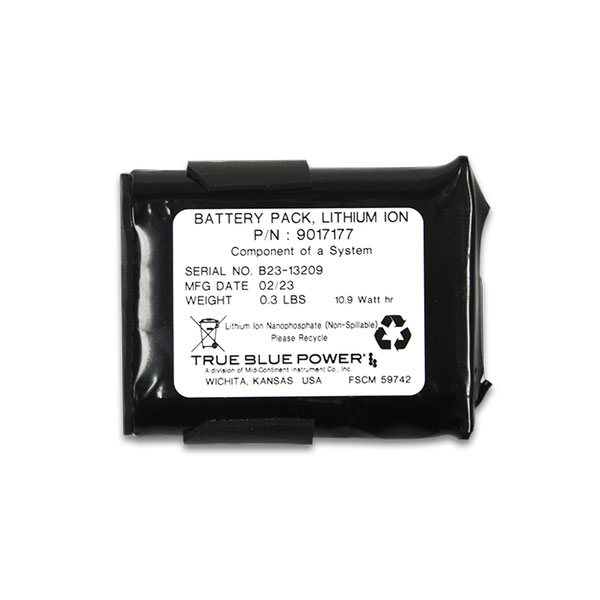 Picture of Battery for MD302 SAM