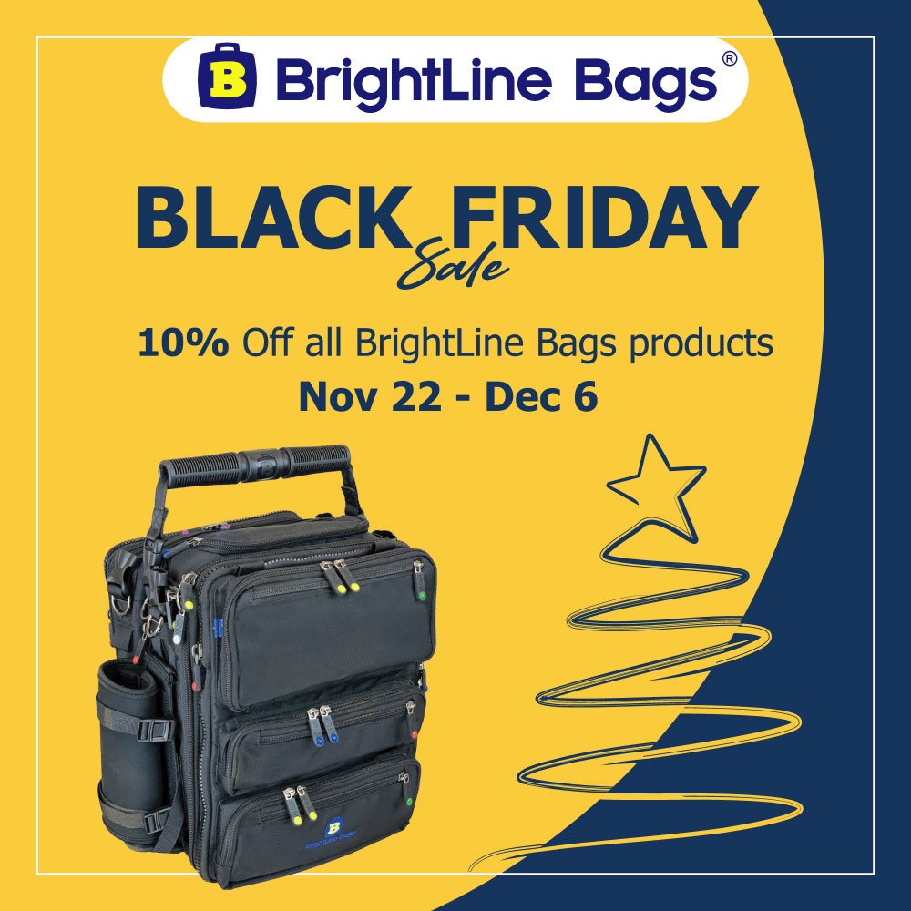 Brightline Bags Black Friday Sale 2024