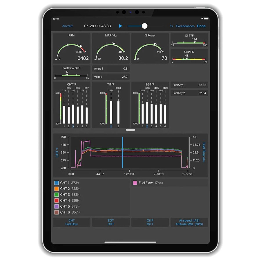 Picture of Planesync™ EIS Bundle w/GI 275, Single, Picture 6