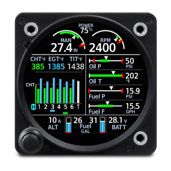 Picture of Planesync™ EIS Bundle w/GI 275, Single, Picture 4