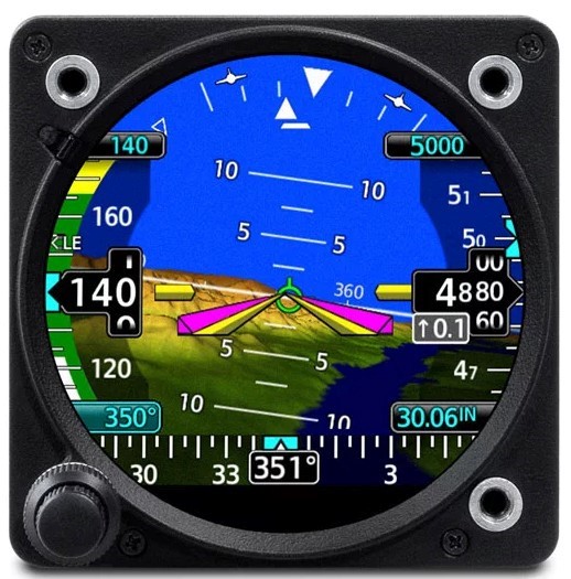 Garmin GI 275D ADI Announcement 