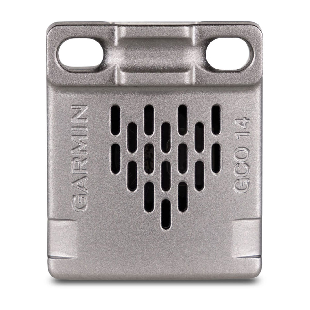 Garmin Introduces GCO 14 Carbon Monoxide Detector