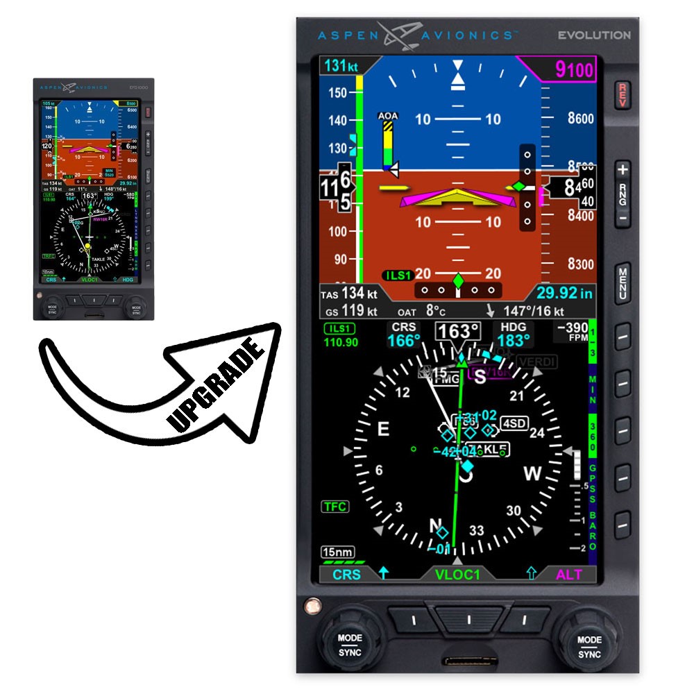 Picture of E5 to MAX Upgrade, Picture 1