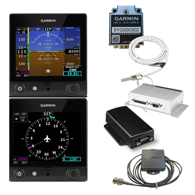 Picture of Dual G5 Kit w/LPM (AI & DG), Picture 2