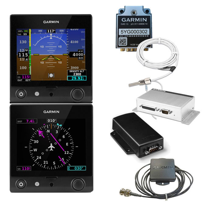 Picture of Dual G5 Kit w/LPM (AI & DG), Picture 2