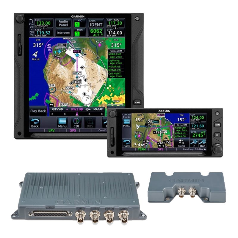 Picture of Planesync™ Navigator Bundle w/GTN 650Xi or GTN 750Xi