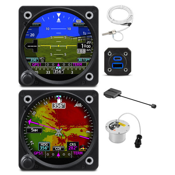 Picture of Dual GI 275 NVIS Part 27 Helicopter Package, Picture 2