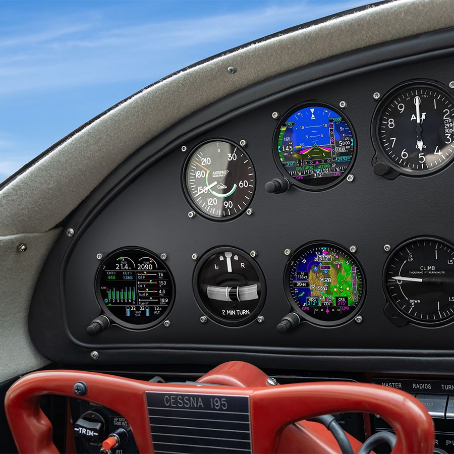 Garmin Announces GI 275 EIS Update