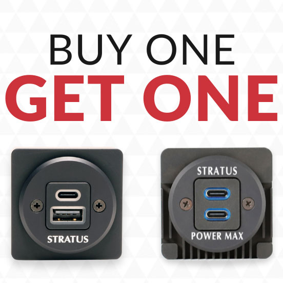 BOGO Stratus Power Pro Oshkosh 2025