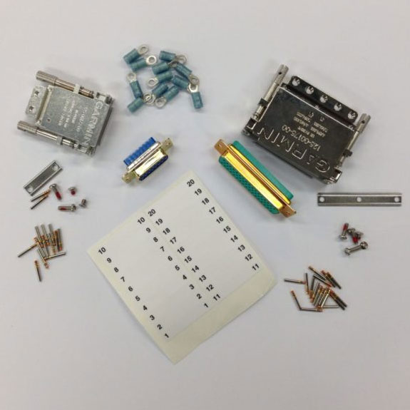 Picture of GAD 27 Connector Kit