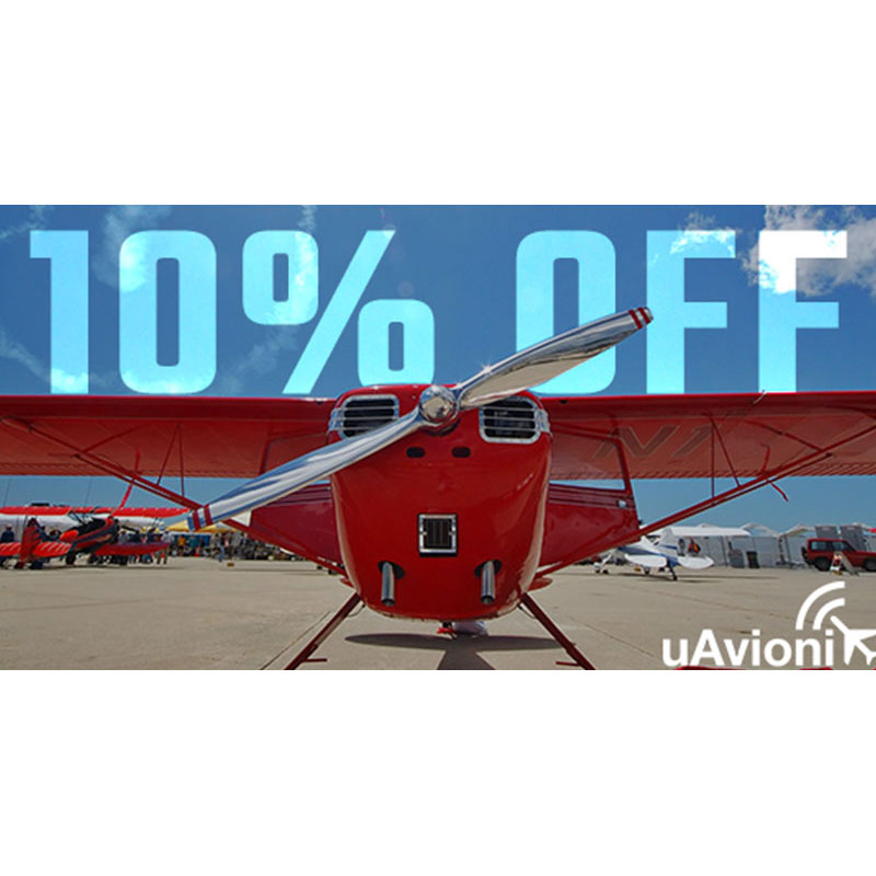 uAvionix Oshkosh 2025 Show Special