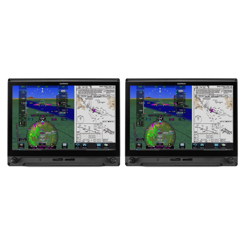 Picture of TXi Package G (Dual 12