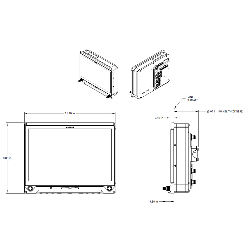 Picture of G600 TXi, 12