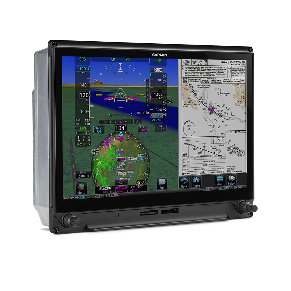 Picture of G500 TXi, 12