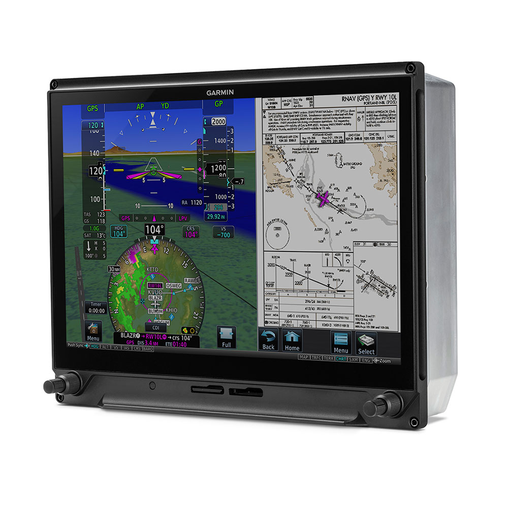 Picture of G600 TXi, 12