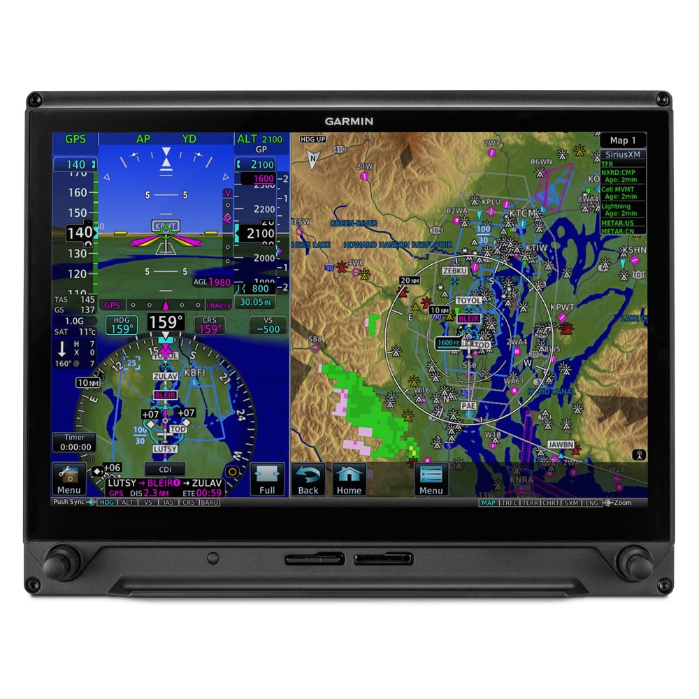 Picture of G500 TXi, 12" Landscape