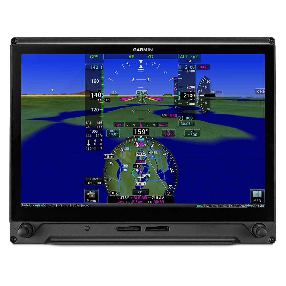 Picture of G600 TXi, 12
