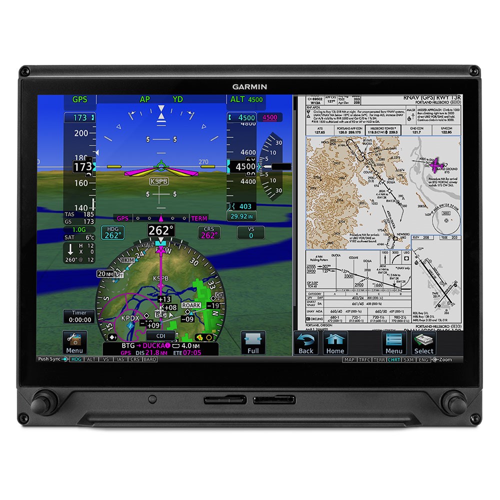 Picture of G600 TXi, 12