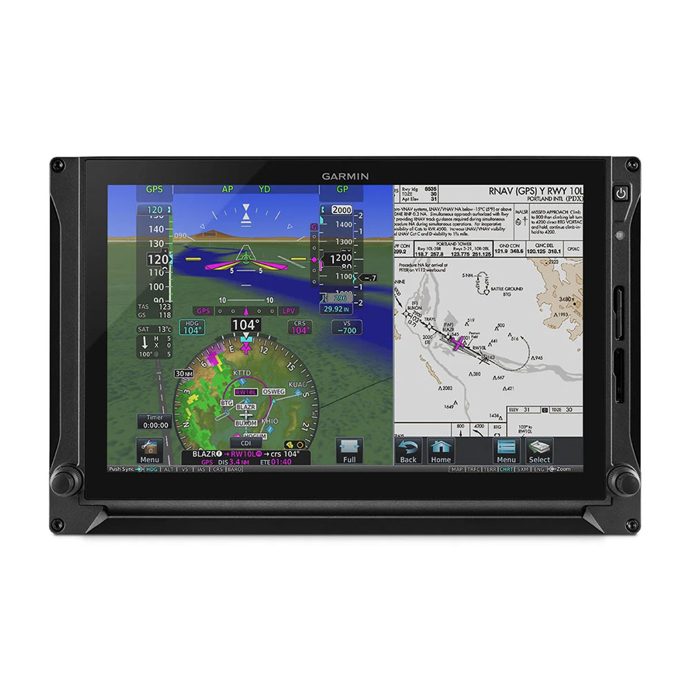 Picture of G600 TXi, 10" Landscape