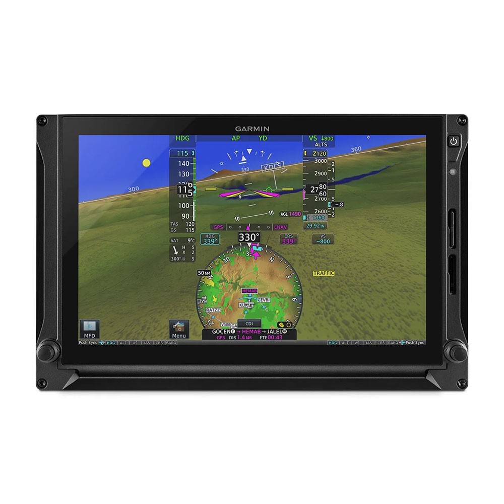 Picture of G600 TXi, 10