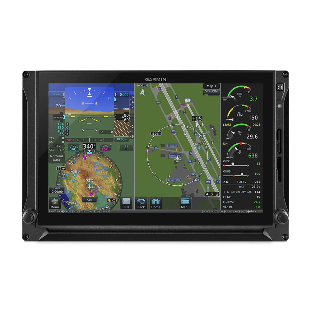 Picture of G600 TXi, 10
