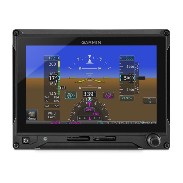 Picture of G600 TXi, 7" Landscape