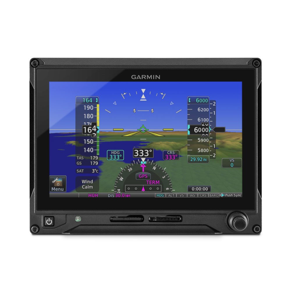 Picture of G600 TXi, 7