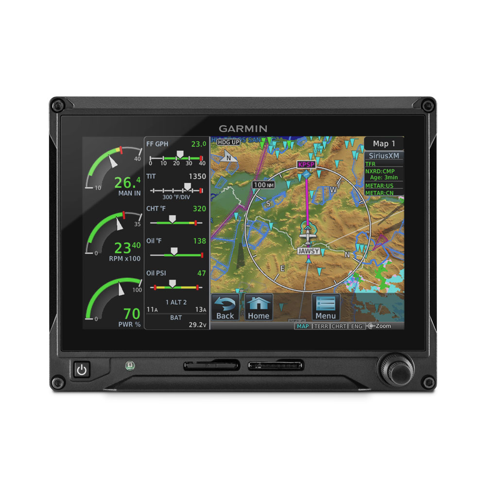 Picture of G600 TXi, 7