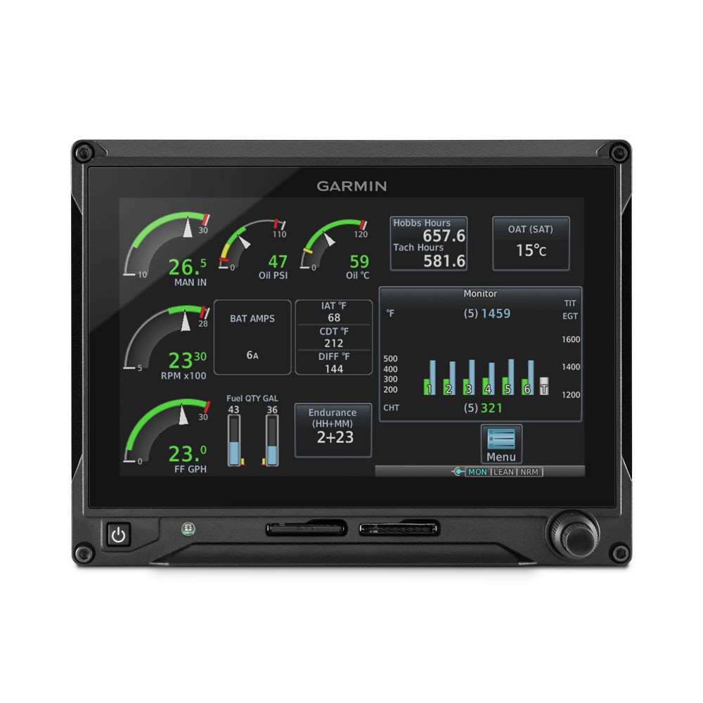 Picture of G600 TXi, 7