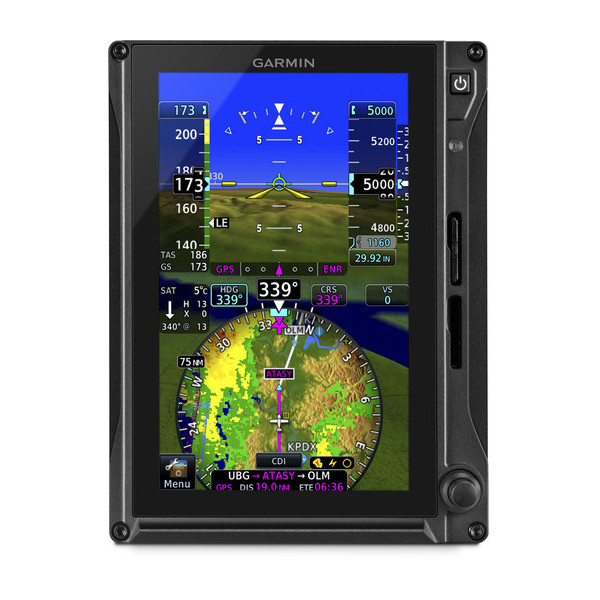 Picture of G500 TXi, 7" Portrait