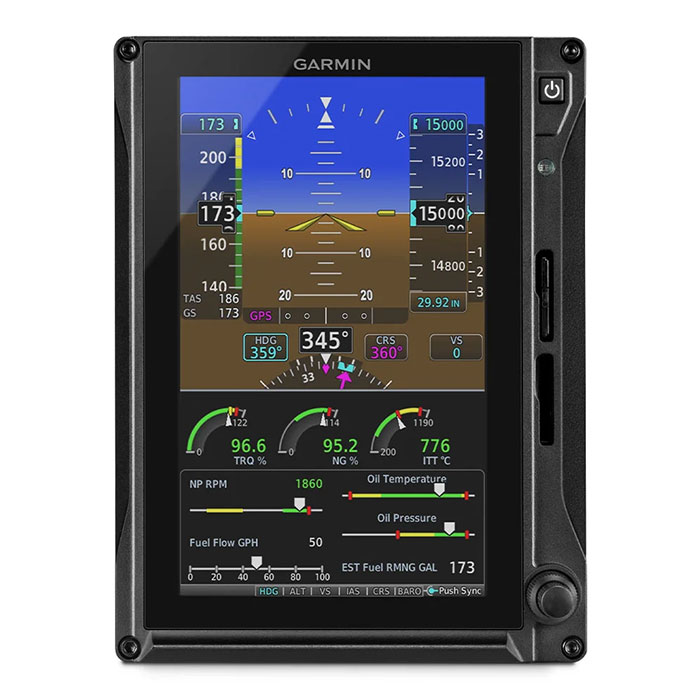 Picture of G500 TXi, 7